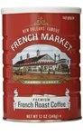 French Premium Roast Medium Dark Coffee 12 Oz Can Exp 10/30/26. Fixed Price $13.49.