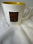 Starbucks Coffee Mug Africa Arabian Mocha Sanani Bold Map 16 Oz Nwt. Fixed Price $15.99.