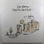 Dave Barnes - Carry On San Vicente Lp 50 Year Plan Nm Autograph 2016 180G. Fixed Price $43.99.