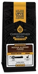 Christopher Bean Coffee Mocha Almond Fudge Flavored Bag. Fixed Price $13.99.