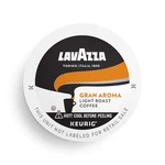 Lavazza Gran Aroma Light Roast Coffee Cups - Pack 107 Pods. Fixed Price $49.99.