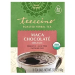 Organic Roasted Herbal Tea, Maca Chocolate, Caffeine Free, 10 Bags, 2.12 Oz. Fixed Price $9.19.