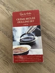 Sur La Table Creme Brulee Grilling Set: 3 Pieces Original Box New Never Used. Fixed Price $26.78.