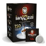 1200 Iannuzzi Coffee Pods Ruby Red Blend Creamy Like At The Bar 7.2 G. Fixed Price $202.11.