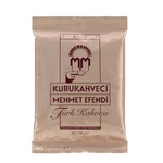 Kurukahveci Mehmet Efendi Turkish Coffee - Six Pack (6X100GR). Fixed Price $34.99.