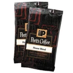 Peets Coffee And Tea 504915 House Blend Packs 2.5 Oz 18/BOX. Fixed Price $64.09.