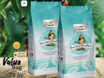 Two -vanilla Macadamia Nut 24OZ Hawaiian Paradise Coffee Ground (2 Bags). Fixed Price $51.99.