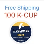 La Colombe Coffee Nizza Medium Roast Blend 100 Cups Loose Bulk Free Shipping. Fixed Price $39.99.
