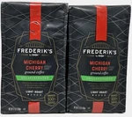 Frederik's Michigan Cherry Decaf Ground Coffee 12OZ Light Roast Meijer Pack. Fixed Price $37.99.
