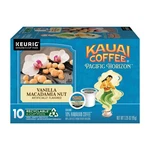K-cup Pods For Keurig Brewers Arabica Coffee, 10% Hawaiian Medium Roast, .... Fixed Price $91.35.