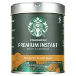 Starbucks Premium Instant Coffee, Blonde Roast, 100% Arabica Beans, 3.17 Oz. Fixed Price $6.84.