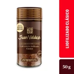 Juan Valdez Classic Freeze Dried Instant Coffee Smooth Bold Blend - 1.8 Oz (50G). Fixed Price $13.20.