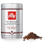 Illy Whole Coffee 8.8 Ounce Intenso Bold Flavor Rich Aroma Arabica Beans. Fixed Price $19.99.