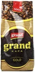 Grand Ground Coffee, Gold, 17.5 Ounce. Fixed Price $25.00.