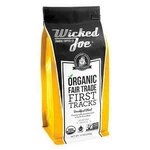 Organic Fair Trade Coffee First Tracks 12 Oz By Wicked Joe. Fixed Price $24.26.