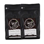 Costa Rican Tarrazu Ground Coffee Pack 2 14 Oz Jim Bean. Fixed Price $34.18.