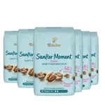 Tchibo Sana Sanfter Moment Fifty-fifty Whole Bean 17.6OZ/500G (pack Of 6). Fixed Price $92.90.
