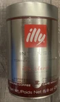 Illy Intenso Ground Coffee Bold Roast 100% Arabica Espresso 8.8 Oz Exp 06/2027. Fixed Price $15.95.