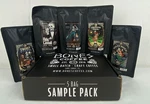Bones Coffee Bag Sample Box 4 Oz = 20 **exp 08/25** Whole Bean B69. Fixed Price $39.99.