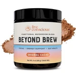 Live Conscious Beyond Brew Mushroom Superfood Coffee Immunity & Smooth Energy. Fixed Price $31.50.