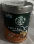 Starbucks Crema Collection Premium Instant Salted Caramel Flavored Coffee, 7.12. Fixed Price $9.97.