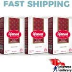 Al Ameed Ground Coffee With Cardamom 100% Arabica Medium Roast 250G -3 Pack. Fixed Price $79.90.