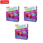 Yumearth Organic Vitamin Variety PACK,60 Flavored LOLLIPOPS-3. Fixed Price $56.68.