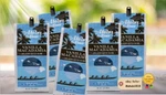 Five Vanilla Macadamia Nut - Aloha Aina 7 Ounce Bag 10% Kona Coffee Blend. Fixed Price $89.25.
