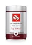 Illy 8.8 Ounce Ground Coffee Blend Bold Flavor Rich Aromatic Profile. Fixed Price $17.99.