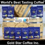10 Lb Jamaican Blue Mountain - World's Best Coffee Global Shipping. Fixed Price $232.00.
