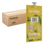 Flavia 48022 0.11 Oz. Pouch The Bright Tea Co. Freshpack - Lemon (100/CT) New. Fixed Price $55.00.