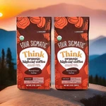 Bags Mushroom Four Sigmatic High Caffeine Ground Coffee Lions Mane 07/26. Fixed Price $28.50.