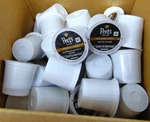Peets Coffee Dark Roast 10CT House Blend & 32CT Major Dickason's. Fixed Price $26.59.