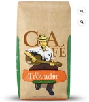 Cafe El Trovador Dark Roast Ground Coffee - 100% Pure, Oz.. Fixed Price $6.99.