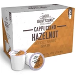 Grove Square Cappuccino, Hazelnut, 24 Single Serve Cups. Fixed Price $21.95.
