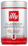 Illy Ground Coffee Medium Roast 8.8 Oz 100% Arabica Classic. Fixed Price $109.99.