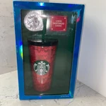 Starbucks Cold Brew Cookie And Red Coffee Cup Net Wt 2.05 Oz Collectibles. Fixed Price $31.90.