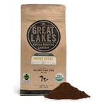 Great Lakes Medium Roast Ground Coffee, Organic Decaf, 12 Ounce (pack 1). Fixed Price $30.15.