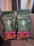 Starbucks Italian Roast Ground Coffee Dark 100% Arabica 340G. Fixed Price $20.00.