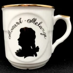 Vintage Mozart Melange Arabia Kaffee Coffee Mug Cup Epiag Czechoslovakia Rare. Fixed Price $20.81.