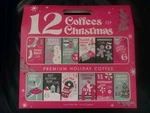 Marketplace Brands - 12 Coffees Christmas Spiced Eggnog, Gingerbread 5/2027. Fixed Price $19.99.