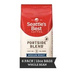 Seattle's Best Coffee Portside Blend Medium Roast Whole Bean 12 Ounce. Fixed Price $71.31.
