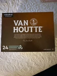 Van Houtte Chocolate Raspberry Trudfle K Cup Pods. Fixed Price $20.00.