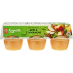 2-PACK Pc Organics Apple Sauce Unsweetened Cinnamon. Fixed Price $38.97.