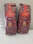 2X Joffrey's Disney Princess Gingerbread Castle Ground Coffee Medium Roast. Fixed Price $28.98.