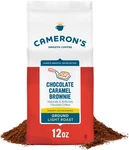 Cameron's Chocolate Caramel Brownie Ground COFFEE-12 Oz Bag. Fixed Price $19.64.