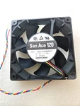 Sanyo Denki Ace 120 9G1224M401 Dc 24V 0.08A Cooling Fan Brand New. Fixed Price $8.00.
