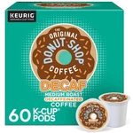 Decaf Keurig Single-serve K-cup Pods, Medium Roast Coffee, 60 Count (6 Packs .... Fixed Price $42.80.