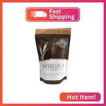 Edinburgh Tea & Company, Whisky Flavored Ground Coffee, 7OZ Bag (pack. Fixed Price $27.03.