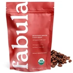 Half-caff Medium Roast Whole Coffee Beans Organic Low Acid Single Origin 12OZ. Fixed Price $39.11.